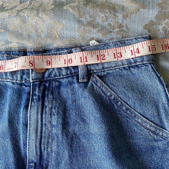 🌸SALE🌸 GARAGE '90s Baggy Jeans - Picture 9 of 10